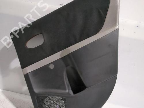Rear right panel TOYOTA YARIS (_P9_) 1.33 VVT-i (NSP90_, NSP90R) | BP32466323C61
