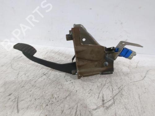 koblingspedal DACIA SANDERO II 1.5 dCi | BP31566529I13