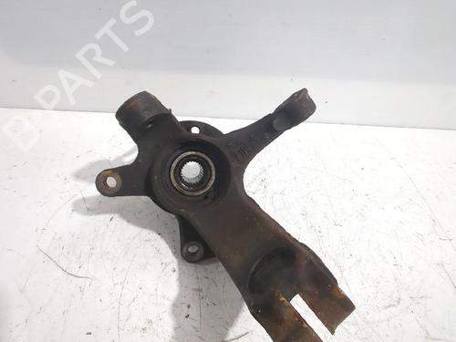 Left front steering knuckle PEUGEOT 107 (PM_, PN_) 1.4 HDi | BP31568633M25