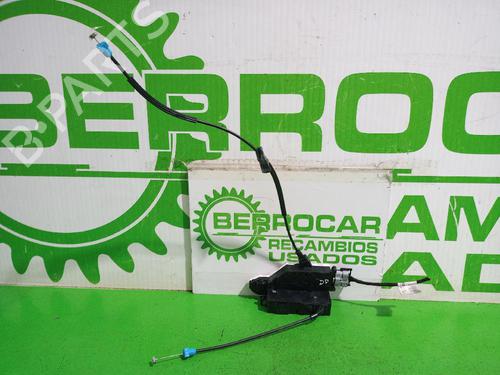 Højre fortil lås CITROËN C4 Grand Picasso I (UA_) [2006-2013]  31676696