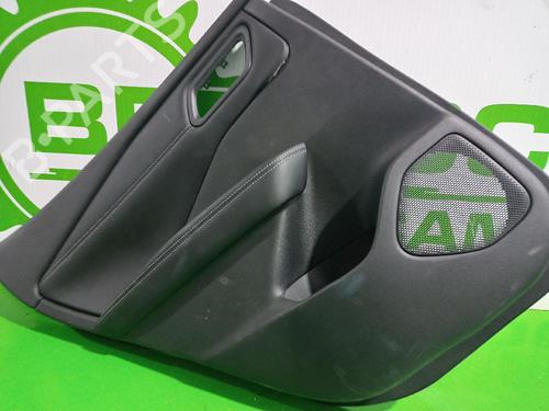 Used Rear left panel NISSAN QASHQAI II (J11, J11_) 1.3 DIG-T (140 hp) 31548540