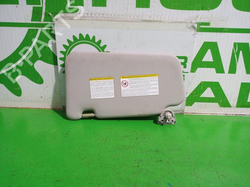 Used Right sun visor Right sun visor 38861786 38861786
