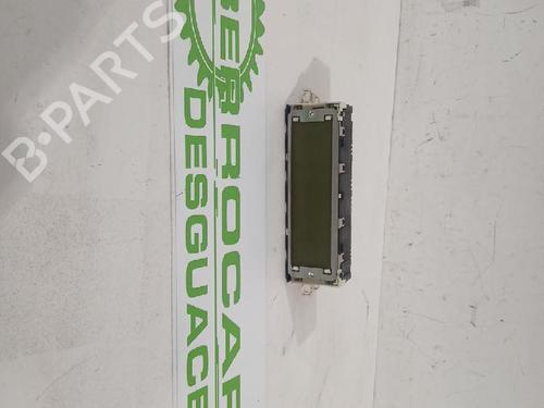 Used Display monitor PEUGEOT 407 (6D_) 1.6 HDi 110 (6D9HZC, 6D9HYC) (109 hp) 32462855