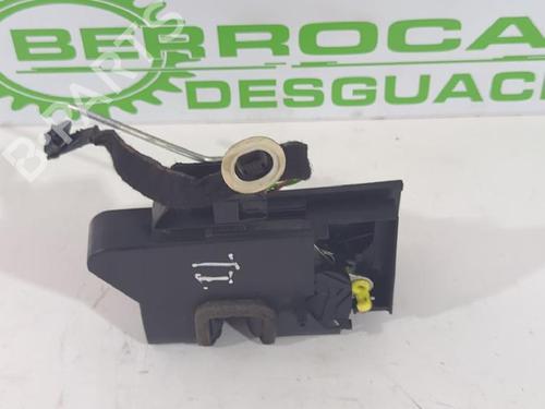 Used Rear left lock DACIA DUSTER (HM_) 1.0 TCe 90 (HMM6) (91 hp) 31567823