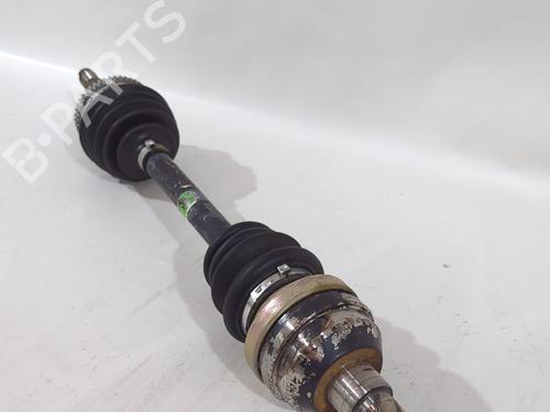 Used Left front driveshaft Left front driveshaft DAEWOO KALOS (KLAS) 1.4 (83 hp) 39916643 39916643
