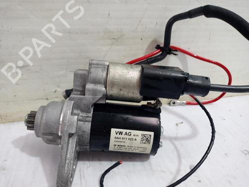 Used Starter Starter SKODA YETI (5L) 1.2 TSI (105 hp) 31560752 31560752