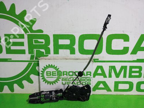 Højre bagtil lås VW T-ROC (A11, D11) 1.0 TSI | BP31553835C99