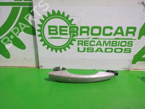 Used Front right exterior door handle CITROËN C3 II (SC_) 1.2 VTi 82 (82 hp) 31551416