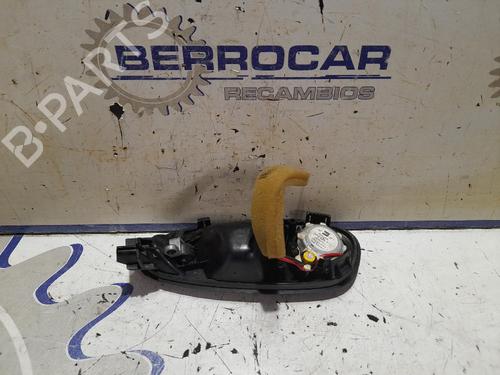 Front right interior door handle SEAT LEON (1P1)  | BP31673250I14 