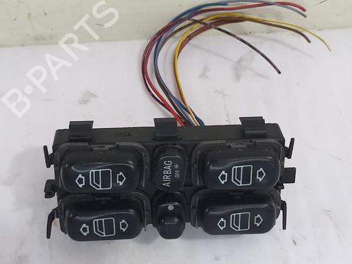 Left front window switch MERCEDES-BENZ A-CLASS (W168) | BP31677399I27 - Image 4