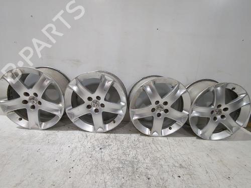 wheel-set-peugeot-407-6d_-2004-2005-2006-2007-2008-2009-2010-2011-31564886 main image