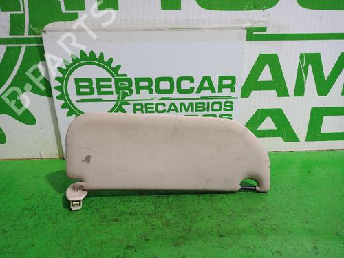 Højre solskærm CITROËN C4 I (LC_) [2004-2014]  31675783