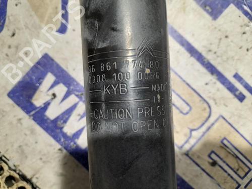 Right front shock absorber FORD B-MAX (JK) 1.5 TDCi | BP31539812M17