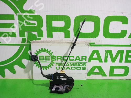 Used Front left lock Front left lock SEAT IBIZA III (6L1) 1.9 TDI (100 hp) 31553351 31553351