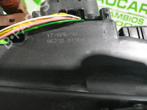 Left headlight CITROËN XSARA (N1)  | BP31676159C28 