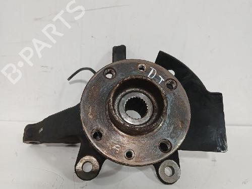 Used Left front steering knuckle Left front steering knuckle NISSAN MICRA V (K14) 1.5 DCI (90 hp) 31563203 31563203