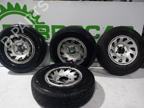 Felg SUZUKI VITARA Cabrio (ET, TA) 1.9 D (SE419TD) (75 hp) 31542990