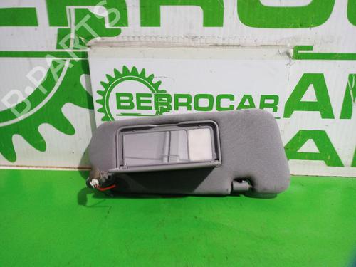 Used Right sun visor Right sun visor KIA SORENTO I (JC) 2.5 CRDi (170 hp) 31551659 31551659