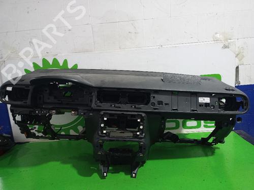 Instrumentbræt CITROËN C3 II (SC_) 1.2 VTi 82 (82 hp) 31551580