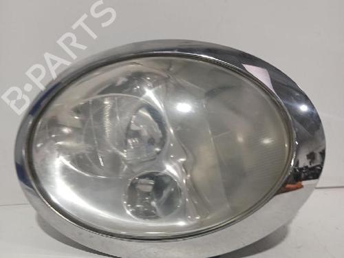 Used Left headlight Left headlight MINI MINI (R50, R53) One (90 hp) 31568380 31568380