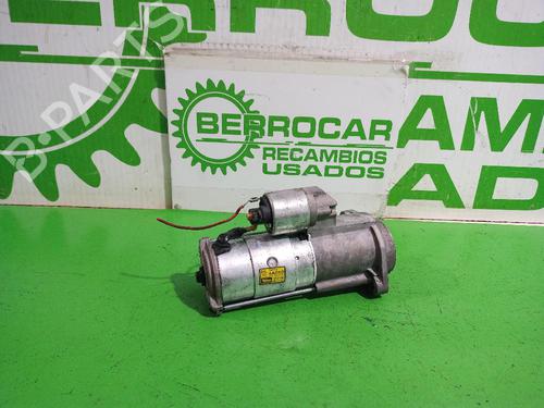 Used Starter KIA SORENTO I (JC) 2.5 CRDi (170 hp) 31551638