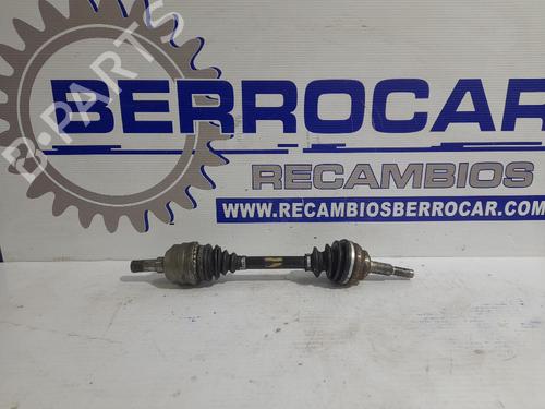 Used Left front driveshaft Left front driveshaft OPEL ZAFIRA A MPV (T98) 2.0 DTI 16V (F75) (101 hp) 31541465 31541465
