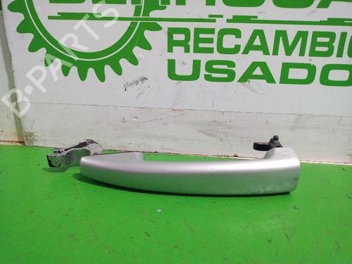 Used Front left exterior door handle CITROËN C4 I (LC_) [2004-2014]  31675869