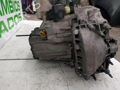 Gearbox PEUGEOT 508 I (8D_) 2.0 HDi | BP31548331M3 