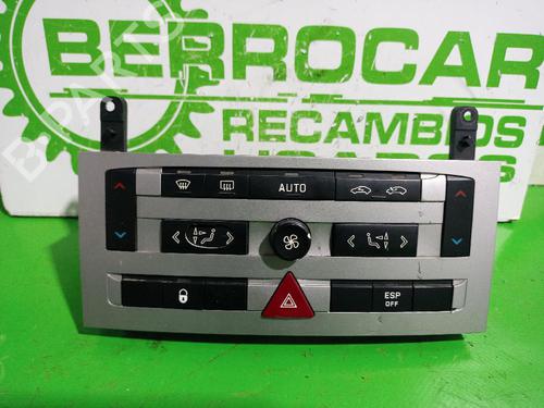 Used Climate control Climate control PEUGEOT 407 SW (6E_, 6D_) 2.0 (136 hp) 31548378 31548378