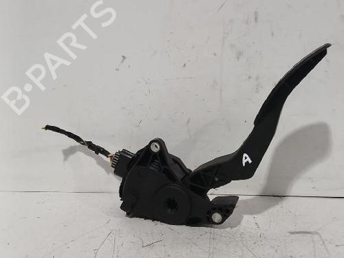 Used Pedal NISSAN QASHQAI II (J11, J11_) 1.5 dCi (110 hp) 32489047