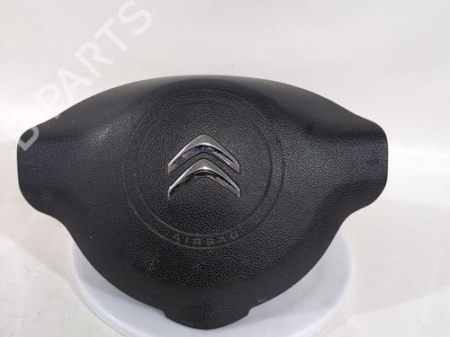 Used Driver airbag Driver airbag CITROËN JUMPY II (VF7) 1.6 HDi 90 16V (90 hp) 40012612 40012612