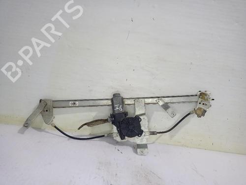 Used Front left window mechanism Front left window mechanism RENAULT SCÉNIC II (JM0/1_) 1.5 dCi (JM1F) (86 hp) 31558708 31558708