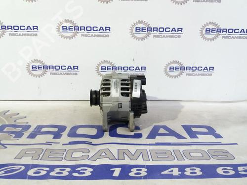 Used Alternator Alternator VW POLO IV (9N_, 9A_) 1.2 (54 hp) 31569000 31569000