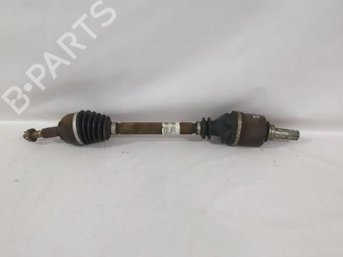 Used Left front driveshaft Left front driveshaft RENAULT MEGANE II Coupé-Cabriolet (EM0/1_) 1.5 dCi (EM1E) (106 hp) 33282771 33282771
