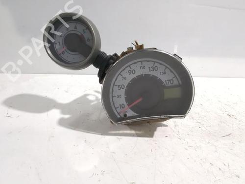 Used Instrument cluster Instrument cluster PEUGEOT 107 (PM_, PN_) 1.4 HDi (54 hp) 32464015 32464015