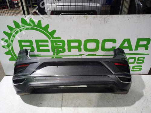 Used Rear bumper VW T-ROC (A11, D11) 1.0 TSI (110 hp) 31553906