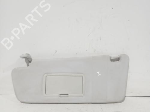 Used Left sun visor Left sun visor 38863995 38863995