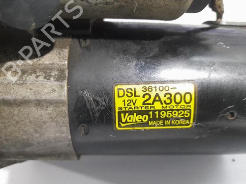 Starter HYUNDAI i30 (FD) | BP31673730M8 - Image 2