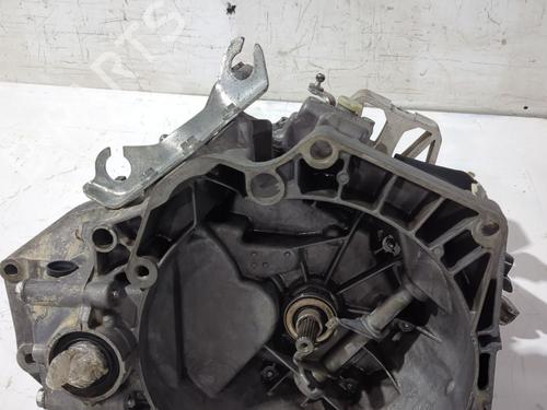 Used Gearbox Gearbox FORD KA (RU8) 1.3 TDCi (75 hp) 40610615 40610615