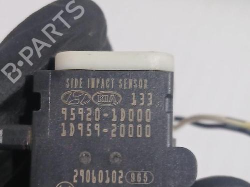 Electronic sensor KIA CARENS III MPV (UN) 2.0 CRDi 140 | BP31564062M84 - Image 7