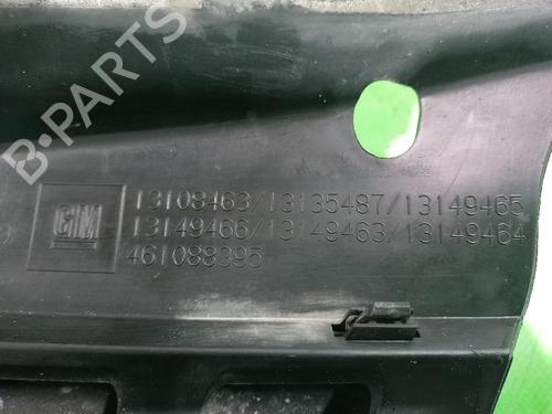 Grille OPEL ASTRA H Saloon (A04) 1.7 CDTi (L69) | BP31554094C40 