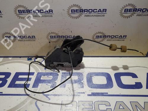 Rear left lock MERCEDES-BENZ C-CLASS (W203) C 220 CDI (203.006, 203.008) | BP31539496C100 