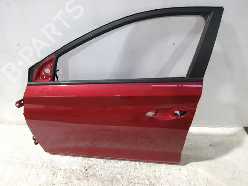 Used Left front door HYUNDAI i20 III (BC3, BI3) 1.0 T-GDI (101 hp) 31567161