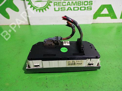 Climate control OPEL ASTRA H Saloon (A04) 1.7 CDTi (L69) | BP31554144I5