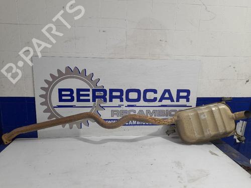 Exhaust system HYUNDAI SANTA FÉ I (SM) 2.0 CRDi | BP31542192M121 