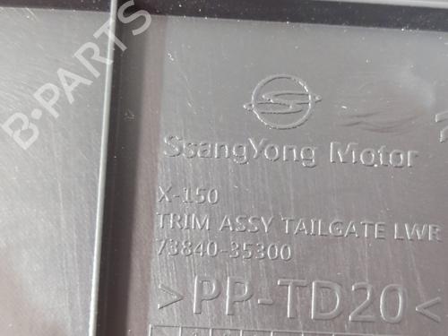 Bagagerumsbeklædning SSANGYONG TIVOLI 1.5 | BP38867466I3 - Image 6