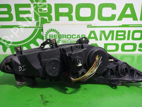 Left headlight PEUGEOT 307 (3A/C) | BP31676073C28 - Image 2