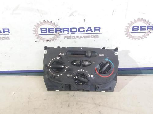 Used Climate control PEUGEOT 206 Hatchback (2A/C) 1.9 D (69 hp) 31678142
