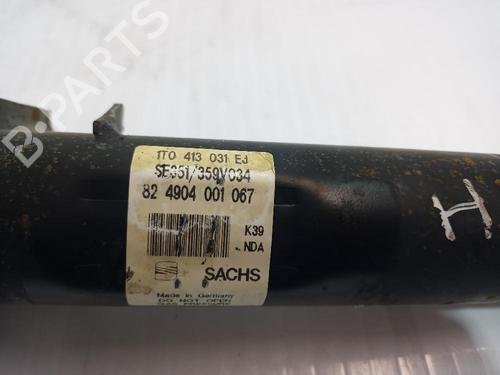 Left front shock absorber SEAT TOLEDO III (5P2) 2.0 TDI 16V | BP31557883M16 