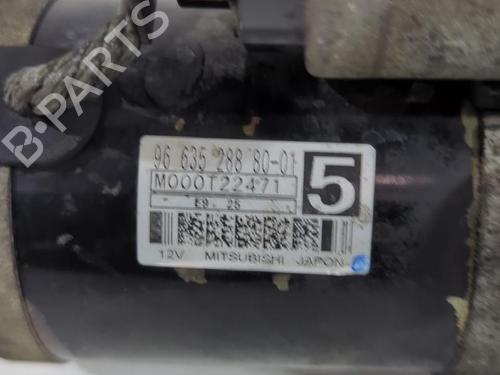 Engine CITROËN C4 Picasso I MPV (UD_) 1.6 HDi | BP38011877M1 - Image 11